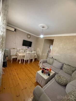 2 otaqlı Həyət evi/Bağ evi, Yeni Ramana q., Bakı