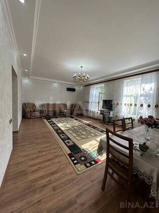 4 otaqlı Həyət evi/Bağ evi, Maştağa q., Bakı
