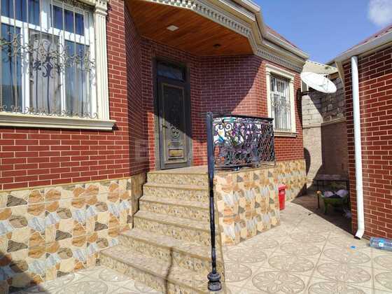 5 otaqlı Həyət evi/Bağ evi, Keşlə q., Bakı