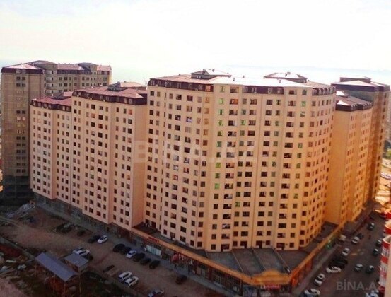 3 otaqlı Yeni tikili, Həzi Aslanov m., Bakı