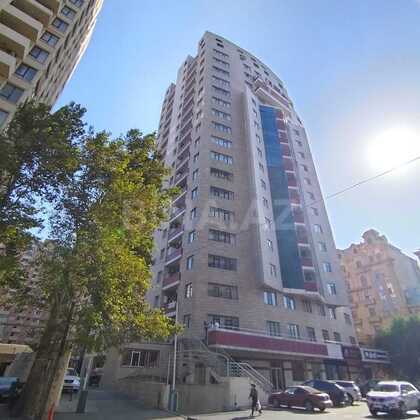 3 otaqlı Yeni tikili, Nəsimi r., Bakı