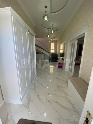4 otaqlı Həyət evi/Bağ evi, Mərdəkan q., Bakı