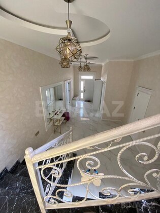 4 otaqlı Həyət evi/Bağ evi, Mərdəkan q., Bakı
