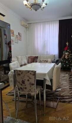 2 otaqlı Yeni tikili, Memar Əcəmi m., Bakı