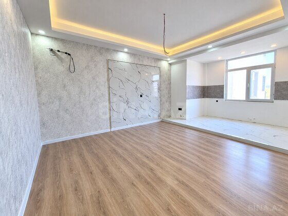 2 otaqlı Yeni tikili, Xırdalan