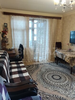 2 otaqlı Köhnə tikili, Hövsan q., Bakı