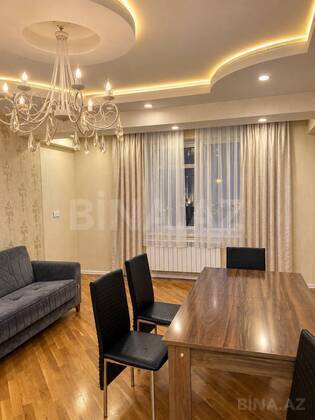 2 otaqlı Yeni tikili, Qara Qarayev m., Bakı
