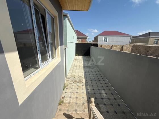 3 otaqlı Həyət evi/Bağ evi, Hövsan q., Bakı