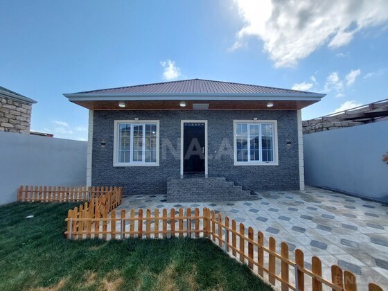 3 otaqlı Həyət evi/Bağ evi, Hövsan q., Bakı