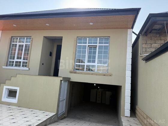 3 otaqlı Həyət evi/Bağ evi, Hövsan q., Bakı