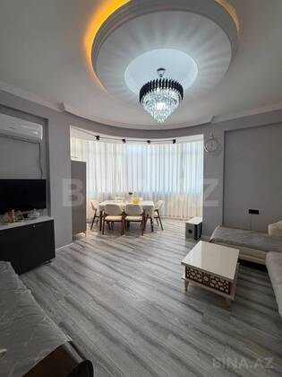 2 otaqlı Yeni tikili, Həzi Aslanov m., Bakı