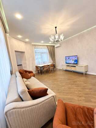 2 otaqlı Yeni tikili, Şah İsmayıl Xətai m., Bakı