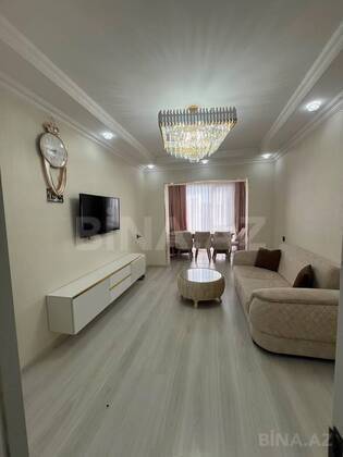3 otaqlı Köhnə tikili, Nəsimi m., Bakı