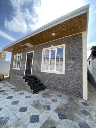 3 otaqlı Həyət evi/Bağ evi, Hövsan q., Bakı