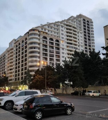 2 otaqlı Yeni tikili, Bakıxanov q., Bakı