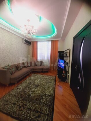 2 otaqlı Yeni tikili, Masazır q., Bakı