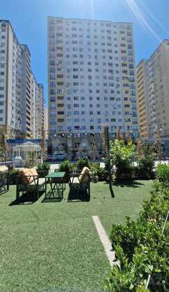 2 otaqlı Yeni tikili, Xırdalan