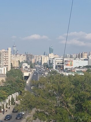 2 otaqlı Köhnə tikili, Gənclik m., Bakı