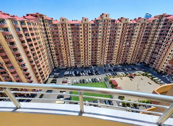 2 otaqlı Yeni tikili, Şah İsmayıl Xətai m., Bakı