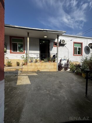 3 otaqlı Həyət evi/Bağ evi, Binə q., Bakı