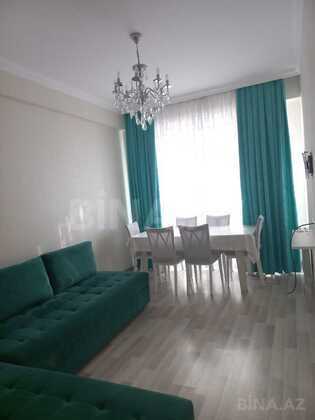 2 otaqlı Yeni tikili, 20 Yanvar m., Bakı