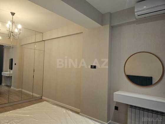 2 otaqlı Yeni tikili, Şah İsmayıl Xətai m., Bakı