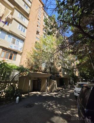 2 otaqlı Köhnə tikili, Gənclik m., Bakı