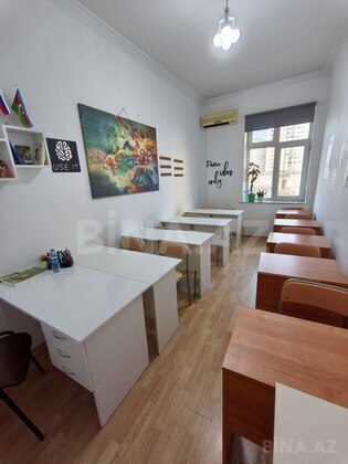 3 otaqlı Ofis, Elmlər Akademiyası m., Bakı