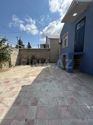 3 otaqlı Həyət evi/Bağ evi, Binə q., Bakı