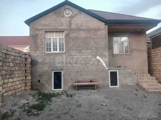 4 otaqlı Həyət evi/Bağ evi, Məmmədli q., Bakı