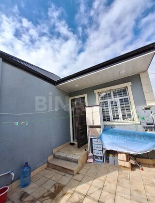 3 otaqlı Həyət evi/Bağ evi, Masazır q., Bakı
