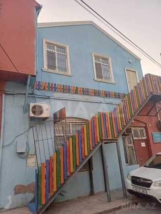 7 otaqlı Ofis, Nizami m., Bakı