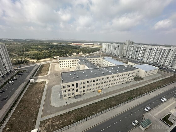 3 otaqlı Yeni tikili, Hövsan q., Bakı