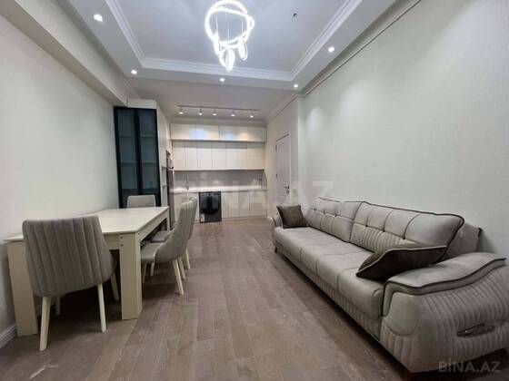 2 otaqlı Yeni tikili, Elmlər Akademiyası m., Bakı