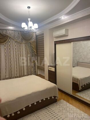 3 otaqlı Yeni tikili, Xətai r., Bakı