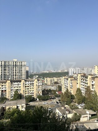 4 otaqlı Köhnə tikili, Həzi Aslanov q., Bakı