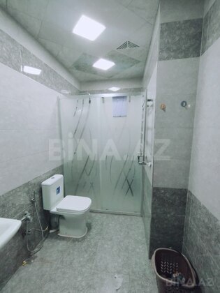 3 otaqlı Yeni tikili, Qara Qarayev m., Bakı