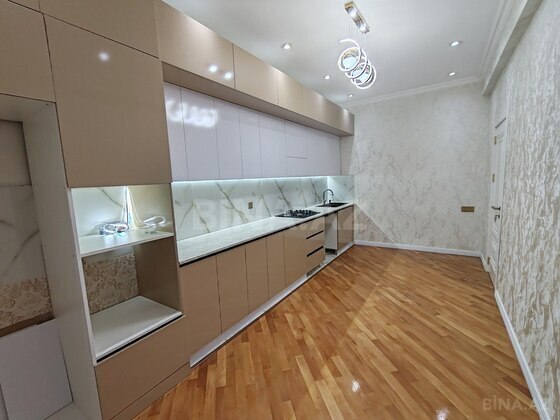 3 otaqlı Yeni tikili, Abşeron r., Xırdalan