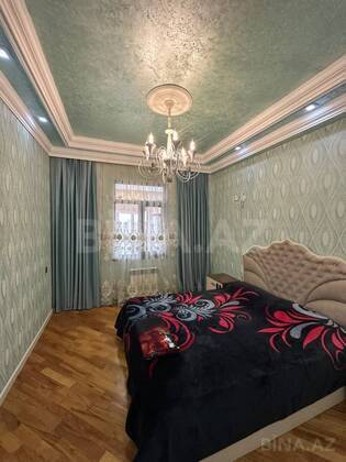 2 otaqlı Yeni tikili, Neftçilər m., Bakı