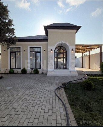 4 otaqlı Həyət evi/Bağ evi, Şüvəlan q., Bakı