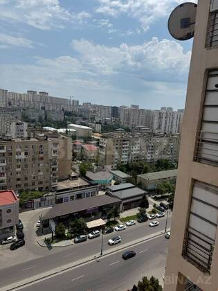 2 otaqlı Yeni tikili, Həzi Aslanov m., Bakı