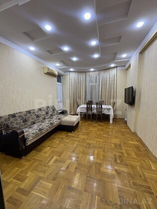 2 otaqlı Yeni tikili, Həzi Aslanov m., Bakı