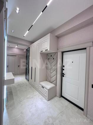 3 otaqlı Yeni tikili, Qara Qarayev m., Bakı