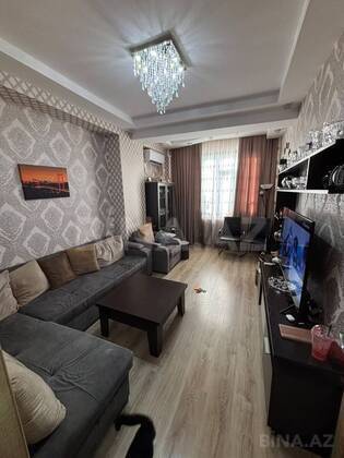 3 otaqlı Yeni tikili, Nəriman Nərimanov m., Bakı