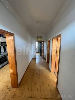 3 otaqlı Həyət evi/Bağ evi, Binəqədi q., Bakı