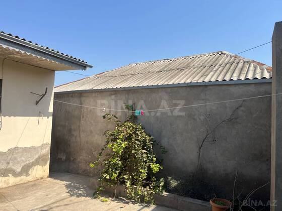 3 otaqlı Həyət evi/Bağ evi, Binəqədi q., Bakı