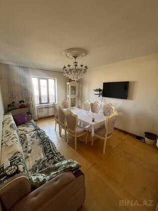 3 otaqlı Həyət evi/Bağ evi, Binəqədi q., Bakı