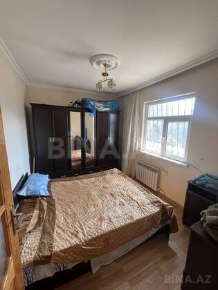 3 otaqlı Həyət evi/Bağ evi, Binəqədi q., Bakı