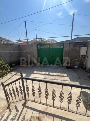 3 otaqlı Həyət evi/Bağ evi, Binəqədi q., Bakı