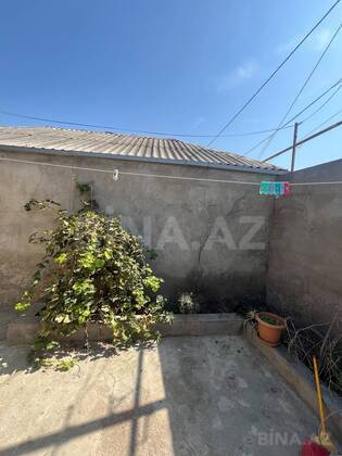 3 otaqlı Həyət evi/Bağ evi, Binəqədi q., Bakı